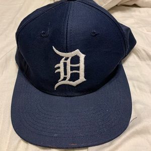 Vintage Detroit tigers hat